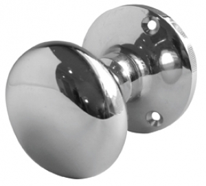 Contract Mushroom Mortice Knob